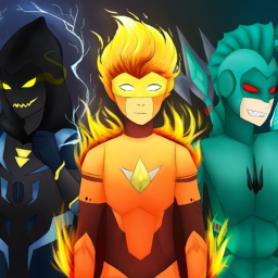 Power Gods