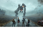 Robot defense development