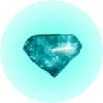 Cyan emerald