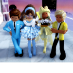 Snow's Snowflake Squad!