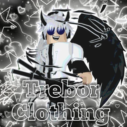Trebor Clothing Roblox group icon