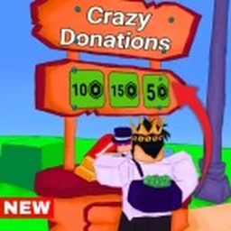 Crazy Donations!