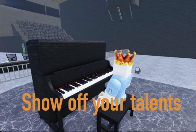 [PIANO UPDATE] Piano's Got Talent screenshot 3