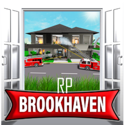 Brookhaven But with no buttons!