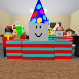 G0rdonShmordon's birthday bash
