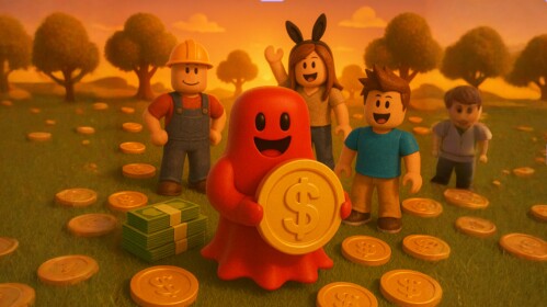 [Chicken Jockey] Spooky Ghost coin simulator 