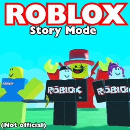 Roblox Story Mode icon
