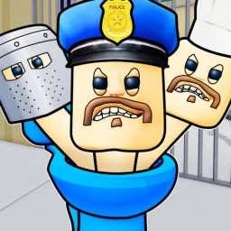 🚽SKIBI TOILET BARRY'S PRISON RUN! (Obby)  icon