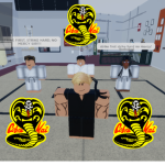 Cobra Kai - ROBLOX