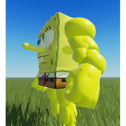 survive spongbob the killer!