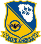 navy blue angels