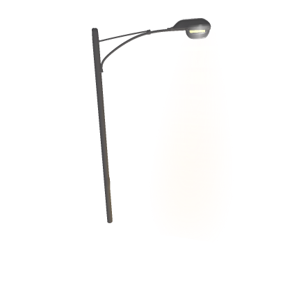 Street Light Lamp City Road Town RP Detailed Asset