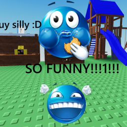 silly funny game! (TAKING A BREAK FROM DEVELOPING)