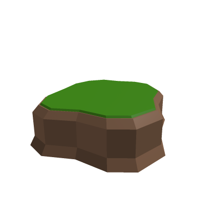 Low-Poly Island