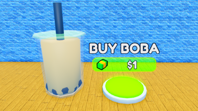 Boba Store Tycoon 🧋 screenshot 4