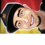 Arab games network fan