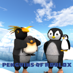 LIFE AS A PENGUIN FAN GROUP.