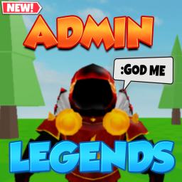 [FREE ADMIN] Admin Legends