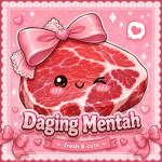 Daging Mentah