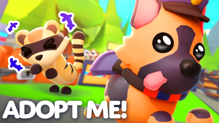 ADOPT ME NEW UPDATE!