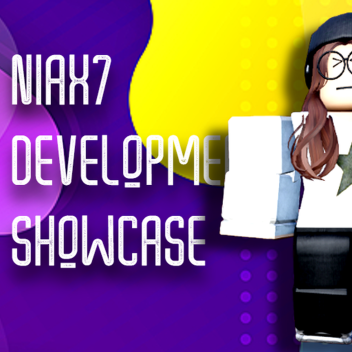 NiaX7 Development Building Showcase
