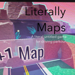 [🗺] Literally Maps