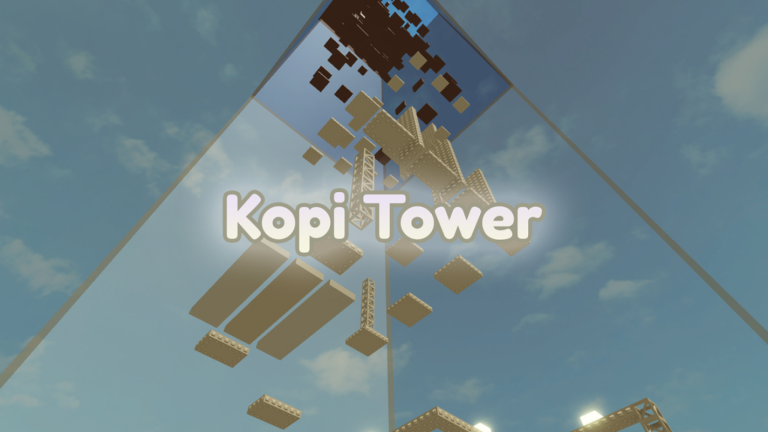 ☕ Kopi Tower screenshot 1