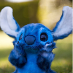 I love stitch and boba