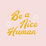 BE YO SELF :D