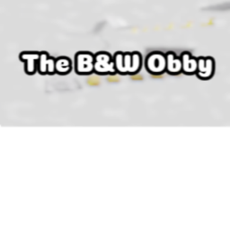 The B&W Obby (BETA)