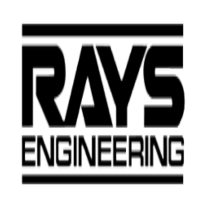 Rays Engineering (Transparent) Aftermarket Decal Roblox decal