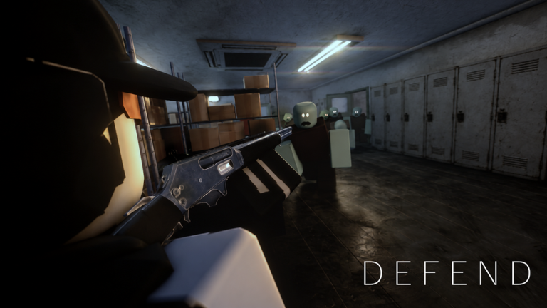 Revenant Protocol: ZOMBIES