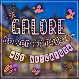 ➹ tower of rage