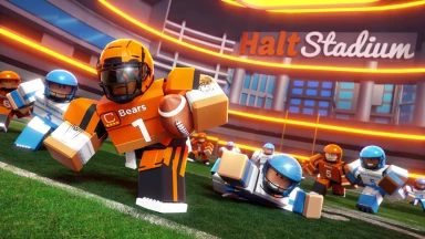Gridiron X [GAMEPLAY DEMO] Roblox place thumbnail