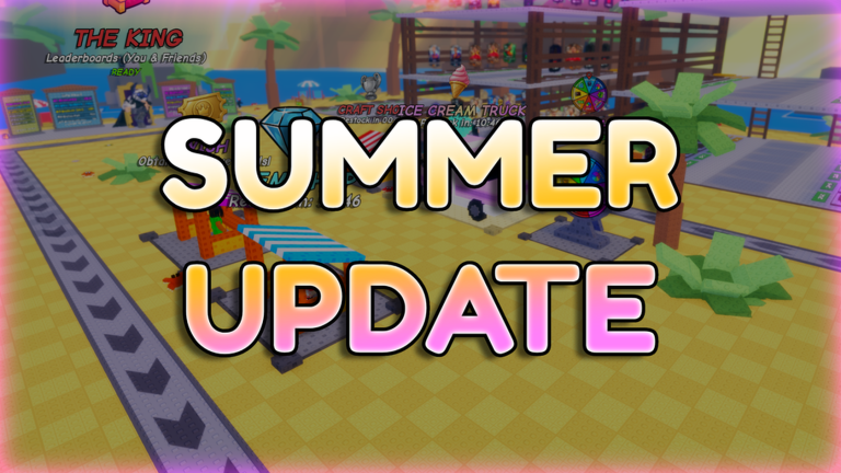 🌞 SUMMER PART 2!