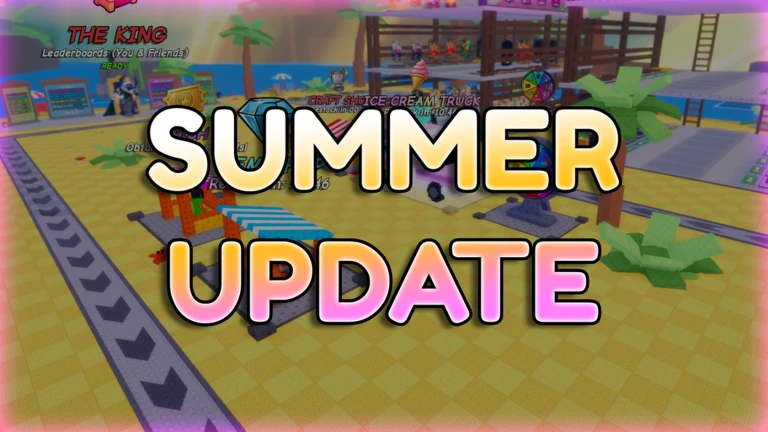 ☀️ SUMMER PART 1!