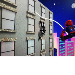 SuperHero Tycoon!!!