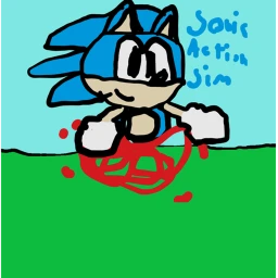 (NEW) Sonic Roleplay icon