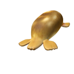 The Golden Balti Seal