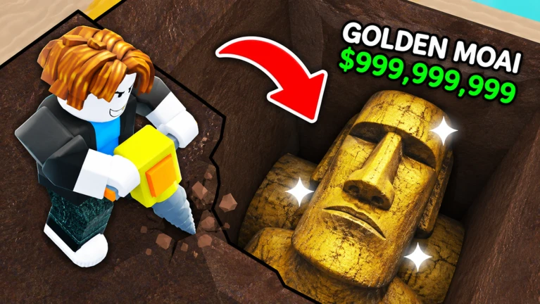 Drill a Statue! thumbnail