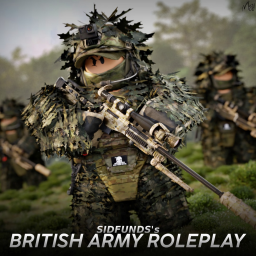 [⭐NEW] British Army Roleplay