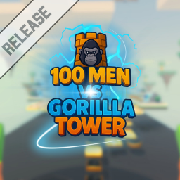 [RELEASE!] 100 Men VS 1 Gorilla Tower