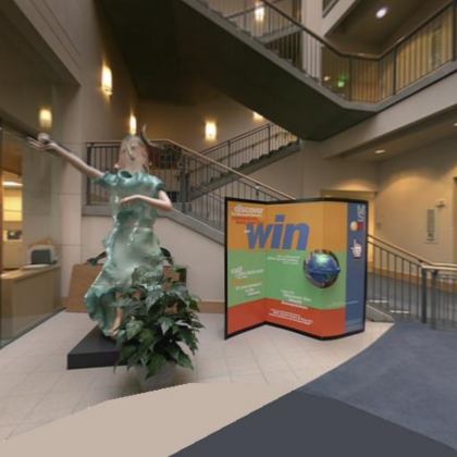 office skybox
