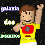 galáxia dos inscritos
