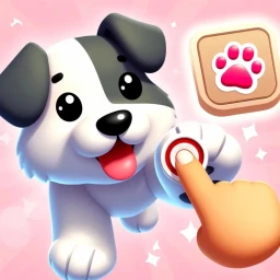 Paw Tapping Frenzy!  icon