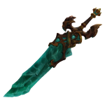 (C: ImmbrShardblade) The Aether Shardblade