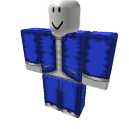Example, Jeans and Blue Jacket. Roblox decal