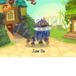 THE AWESOME WOLVES :D
