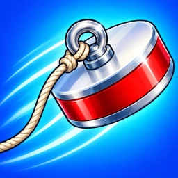 Magnet Fishing Simulator icon