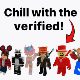 Chill with the verified!